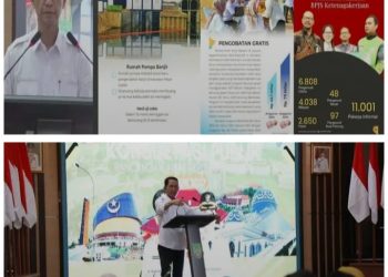 Sepanjang 2025, 15 Program Unggulan Amsakar-Li Claudia Direalisasikan Warga Batam Rasakan Manfaat Langsung