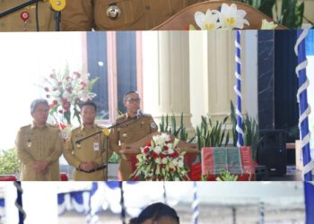 Bupati Tapanuli Utara Apresiasi Kolaborasi bersama Tokoh Gereja dalam Membangun Daerah