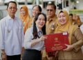 Amsakar Tekankan Integritas dan Kolaborasi Tanpa Ego Sektoral pada Apel Perdana 2026
