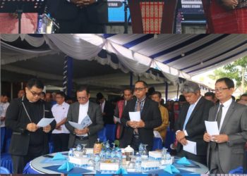 Pemkab Tapanuli Utara Gelar Syukuran Tahun Baru 2026 Bersama Forkopimda dan Masyarakat