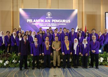 Wawali Harris Bobihoe Dorong PDHI Terus Berkolaborasi Bareng Pemkot