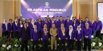 Wawali Harris Bobihoe Dorong PDHI Terus Berkolaborasi Bareng Pemkot