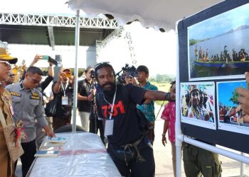 Jurnalis Papsel Angkat Isu Kerusakan Lingkungan di Festival Media Papua