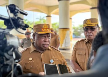 DPA  2026 Provinsi  Papua Barat Masih Berproses
