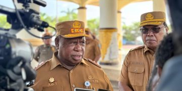DPA 2026 Provinsi Papua Barat Masih Berproses