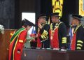 Kasad Jenderal TNI Maruli Simanjuntak Pimpin Wisuda  380 perwira tahun akademik 2025