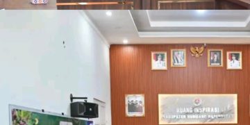 Bupati Humbang Hasundutan Buka FGD Peningkatan Nilai Tambah Ragam Keunggulan Daerah