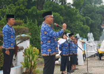 Pemkab Tapanuli Utara Tekankan ASN Perkuat Disiplin, Keteladanan, dan Responsivitas Pelayanan