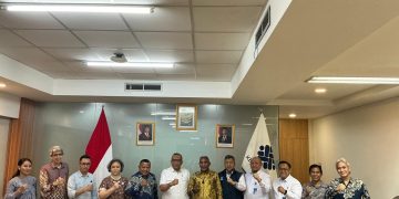 Kemnaker dan DPP PATRIA Jajaki Peluang Kerja Sama untuk Atasi Persoalan Tenaga Kerja