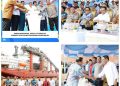 Amsakar Bangga, Kapal FLF Permata Borneo 1 Buatan Batam Resmi Diluncurkan