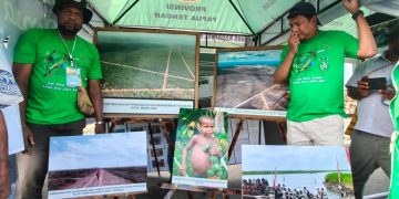 150 Foto Jurnalistik Dipamerkan di Festival Media Se-Tanah Papua