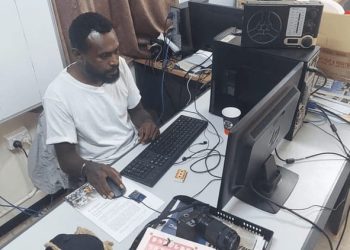 Wartawan di Pasifik Menghadapi Lonjakan Pelecehan Online