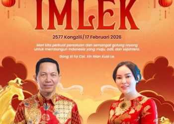 Selamat Tahun Baru Imlek 2577 Kongzili