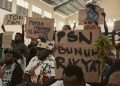 Pemerintah Merampas Tanah Masyarakat Adat Papua