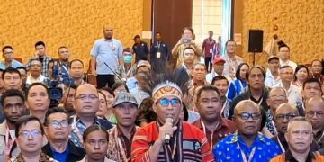 PGI Dukung Masyarakat Adat Tolak PSN dan Militerisme di Tanah Papua