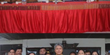 Pemerintah Kabupaten Tapanuli Utara Pastikan Kehadiran Pelayanan Masa Transisi di Kecamatan Parmonangan.