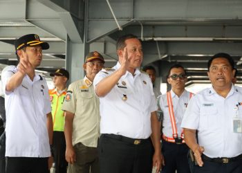 Tri Adhianto Siapkan Langkah Terpadu Atasi Kepadatan Lalu Lintas di Kawasan Stasiun Bekasi