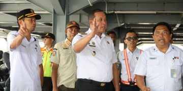 Tri Adhianto Siapkan Langkah Terpadu Atasi Kepadatan Lalu Lintas di Kawasan Stasiun Bekasi