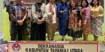 Pemkab Tapanuli Utara Dukung Penguatan Ekonomi Kreatif dan Pelestarian Budaya Lewat Inacraft 2026