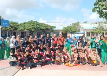 IWO Batam dan BNN Kota Batam Gencarkan Sosialisasi Bahaya Narkoba, Program Lanjutan P4GN Sasar 211 Sekolah