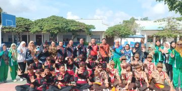 IWO Batam dan BNN Kota Batam Gencarkan Sosialisasi Bahaya Narkoba, Program Lanjutan P4GN Sasar 211 Sekolah