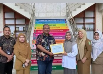 RSUD Embung Fatimah Raih Penghargaan Jasa Raharja, Wujud Komitmen Tingkatkan Layanan Kesehatan