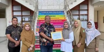 RSUD Embung Fatimah Raih Penghargaan Jasa Raharja, Wujud Komitmen Tingkatkan Layanan Kesehatan