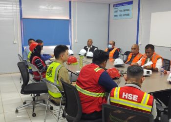 KEK Tanjung Sau Buktikan Kepatuhan Total terhadap Regulasi Ketenagakerjaan