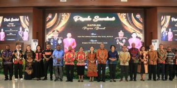 Stabilitas Keamanan di wilayah Papua Barat Tetap Terjaga selama Kepemimpinan Irjen Pol. Johnny E Isir