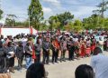GKI Tanah Papua Tolak Pembangunan Batalyon dan Bandar Antariksa