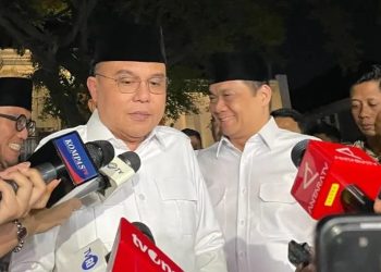 Gerindra: Wacana Perubahan Parliamentary Threshold Masih Dikaji
