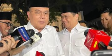 Gerindra: Wacana Perubahan Parliamentary Threshold Masih Dikaji
