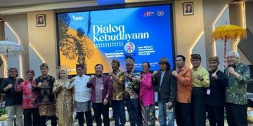 Bupati Manokwari Paparkan Keberhasilan Festival Teluk Doreh di HPN 2026