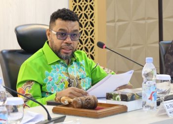 DPD RI Komitmen Kawal Isu Hak Asasi Manusia dan Aspirasi di Tanah Papua