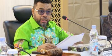 DPD RI Komitmen Kawal Isu Hak Asasi Manusia dan Aspirasi di Tanah Papua