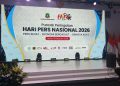 Puncak Perayaan Hari Pers Nasional 2026 digelar di Banten