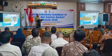 REI Papua Barat Miliki Peran Strategis Pembangunan Daerah