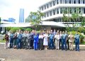 TNI AL DAN KEMENTERIAN PERTAHANAN BELANDA BAHAS CRITICAL UNDERWATER INFRASTRUCTURE