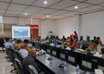 Pemerintah Diminta Bentuk Tim Percepatan IPR di Manokwari Papua Barat