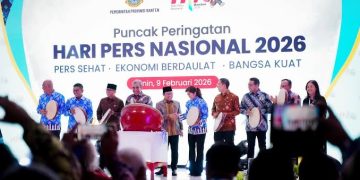 Pemprov Sulut Dituding tak Peduli Dengan Hajatan Spektakuler HPN di Provinsi Banten