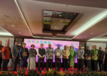 Tentukan Arah Baru Pembangunan Papua, Asosiasi Gubernur Bertemu di Manokwari