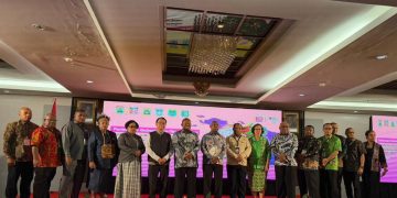 Tentukan Arah Baru Pembangunan Papua, Asosiasi Gubernur Bertemu di Manokwari