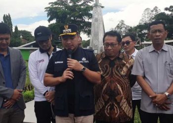 HPN 2026, Monumen Media Siber Indonesia Diresmikan
