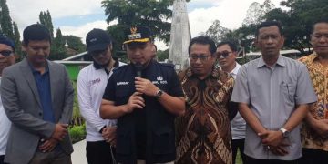 HPN 2026, Monumen Media Siber Indonesia Diresmikan