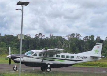 Penembakan Pesawat di Korowai, TPNPB Klaim Bertanggungjawab