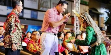 Dari Tarian Naga ke Kembang Api, Harmoni Budaya & Kemewahan Warnai Imlek di Batam