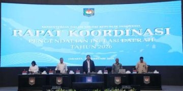 Ramadhan 2026, Kemendagri RI Tekankan Pentingnya Pengawas Harga Bahan Pokok