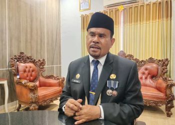 Kolaborasi OPD untuk Capai Target RPJMD Manokwari