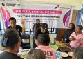 Pertamina Cegah Stunting Melalui Inovasi Pangan Lokal