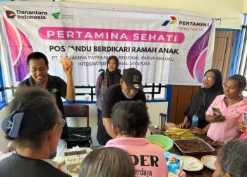 Pertamina Cegah Stunting Melalui Inovasi Pangan Lokal